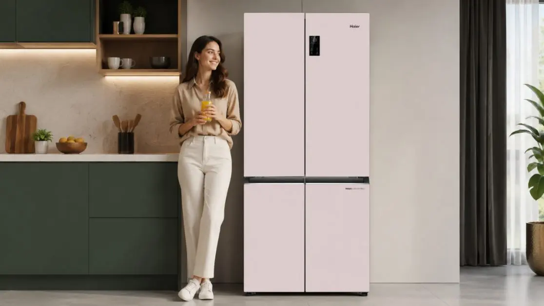 Get perfect 4-door refrigerator home