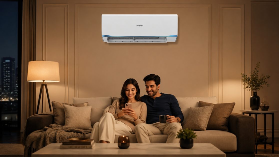 Get perfect AC according to your need