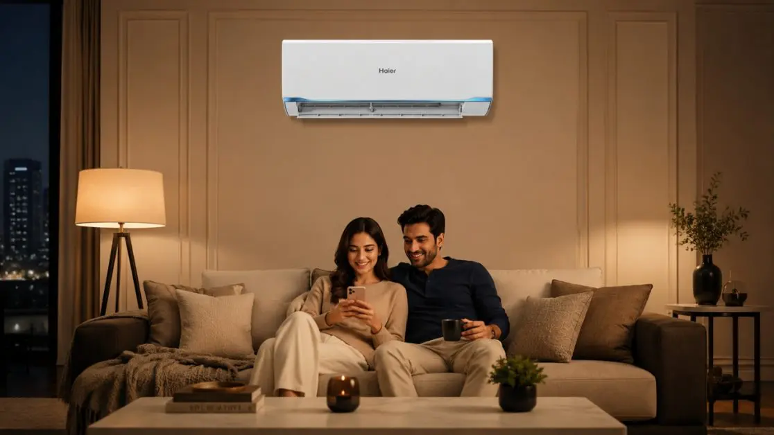 Get perfect AC according to your need