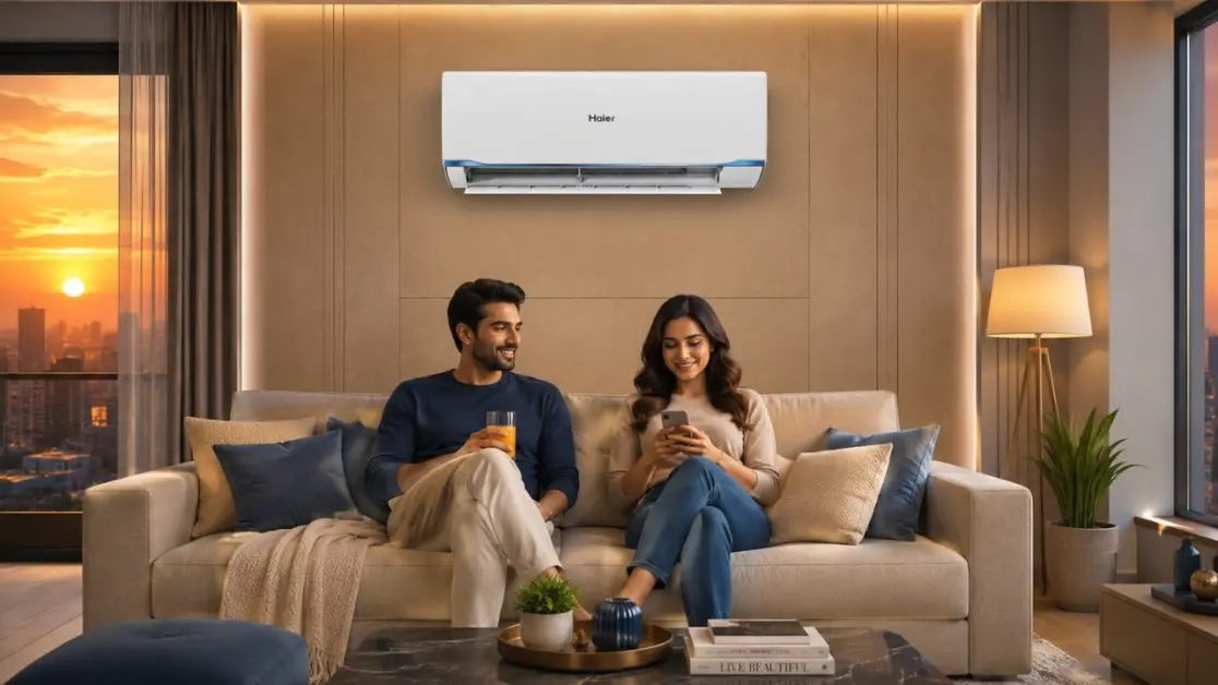 Get perfect AC that handles all condition well