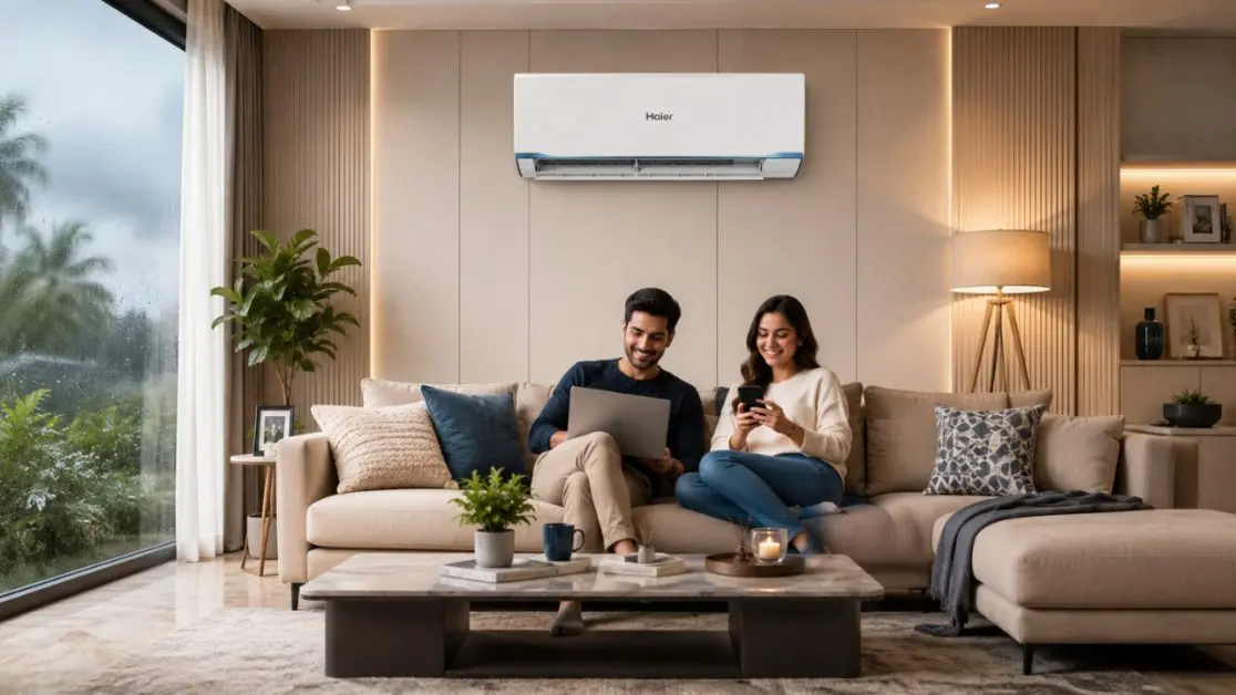 Get perfect AC that handles summer temperatures