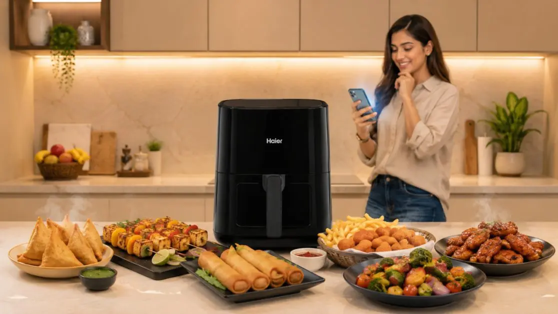 Get perfect Air fryer for your kitchen