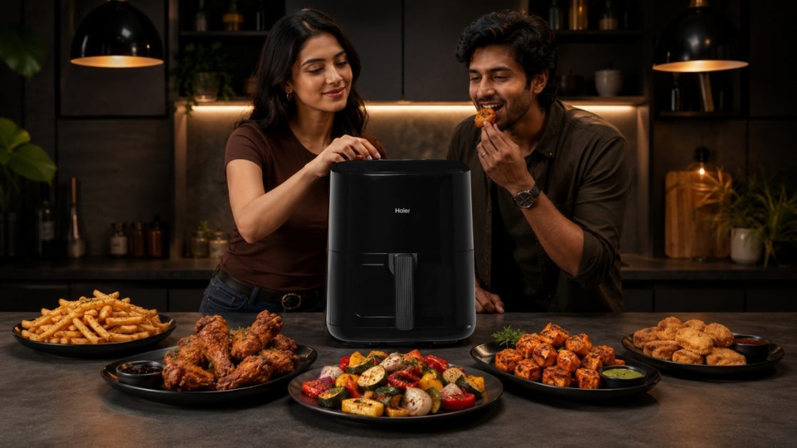 Get perfect Air fryer home