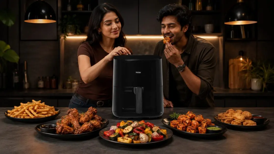 Get perfect Air fryer home