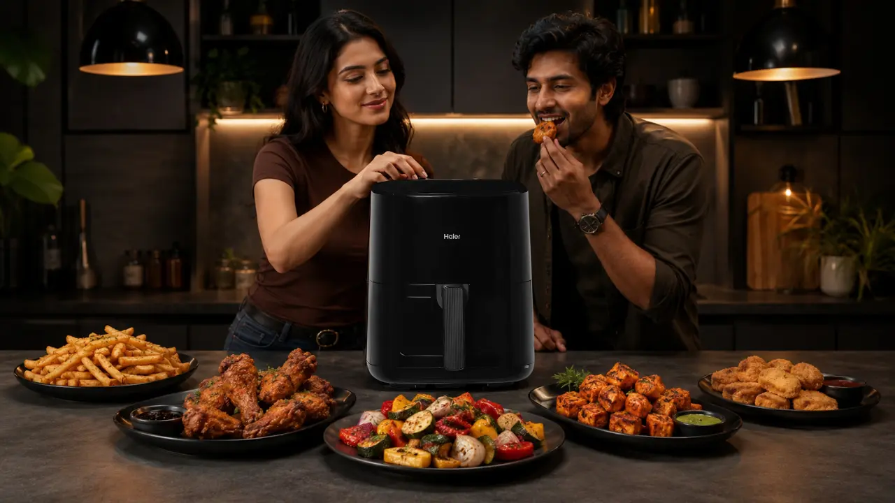 Get perfect Air fryer home