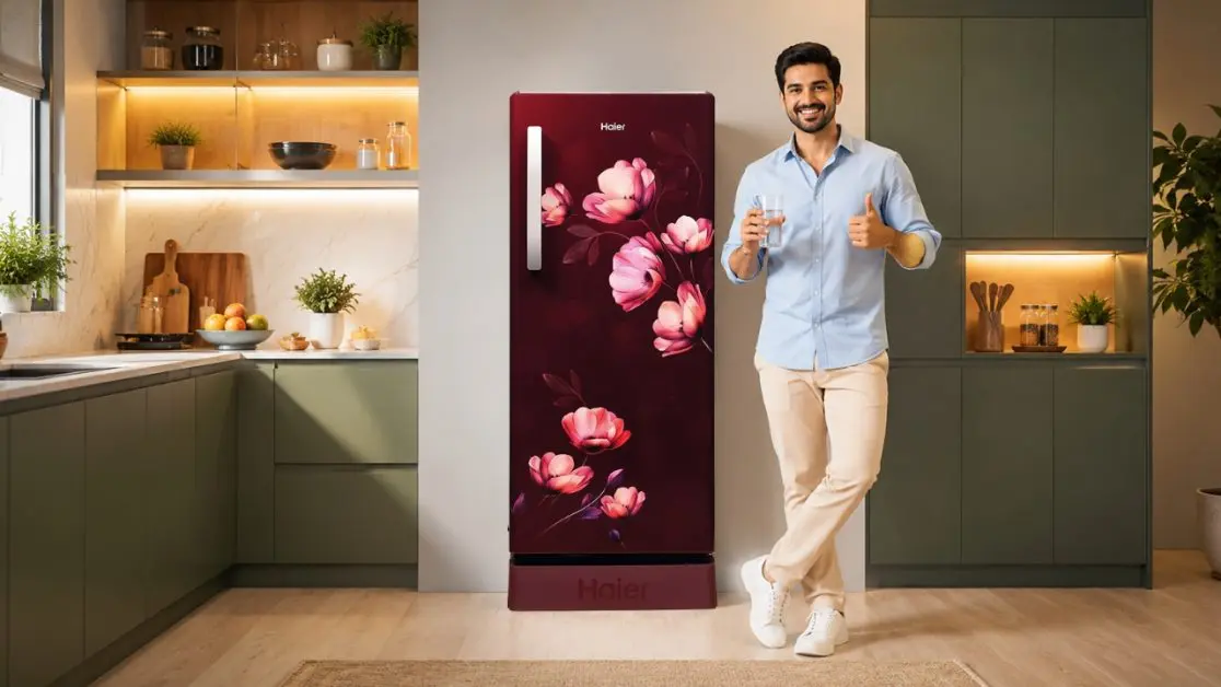 Get refrigerator with 5 star rating