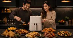 Haier Air fryer Delivers Healthy Cooking Solutions