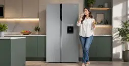 Haier BPA Free Technology in refrigerator is a Game Changer