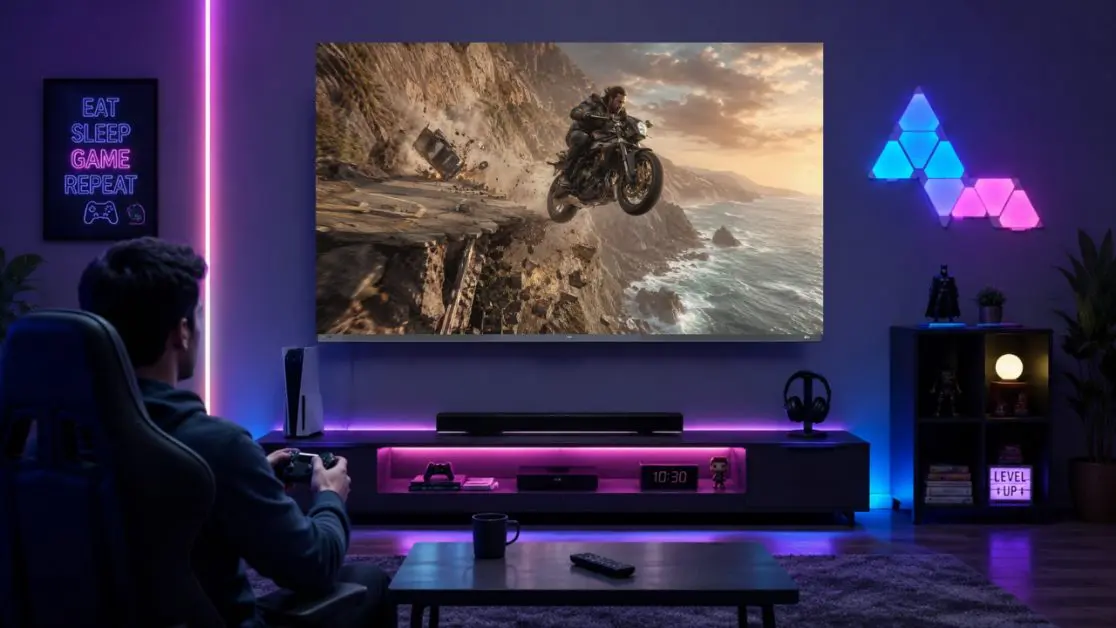Haier Big Screen TV Performance Review