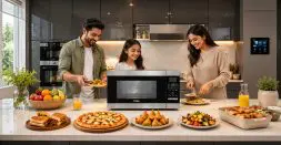 Haier Dual Heating Microwave Is Better