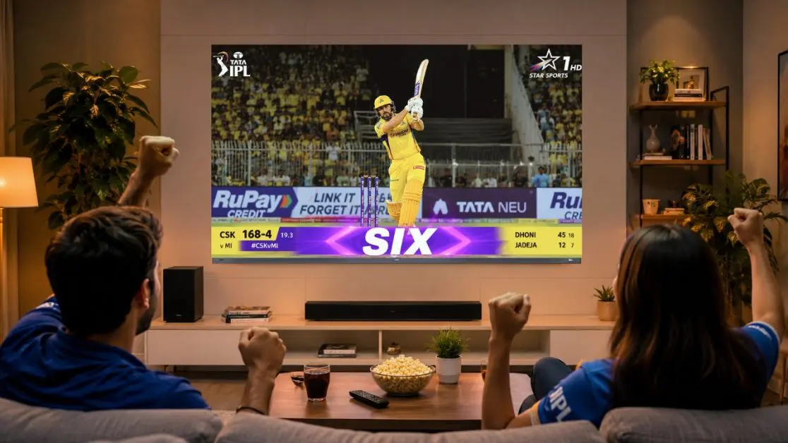 Haier Enhances IPL Viewing Experience