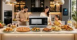 Haier Offers Better Cooking Flexibility