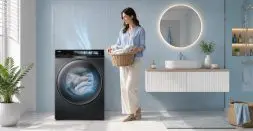 Haier Washing Machines with UltraFresh Air Technology