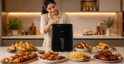 Haier vs Competitors in Air Fryer Segment
