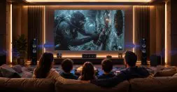 Home Theatre Experience is Growing
