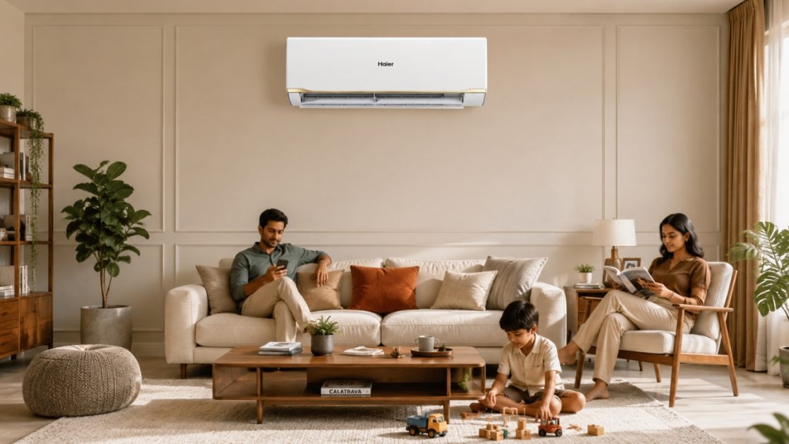 Human Detection in an AC