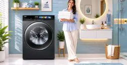 Hygiene is Important in Modern Washing Machines