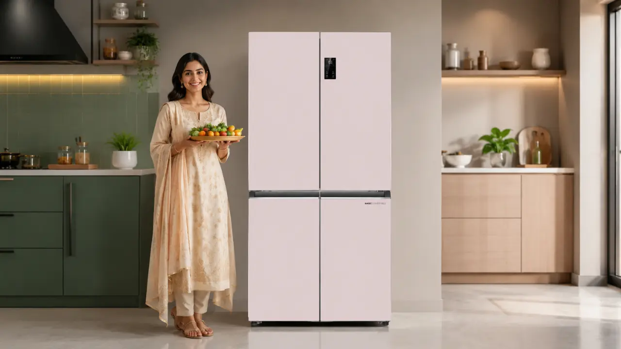 Importance of Large Capacity Refrigerators