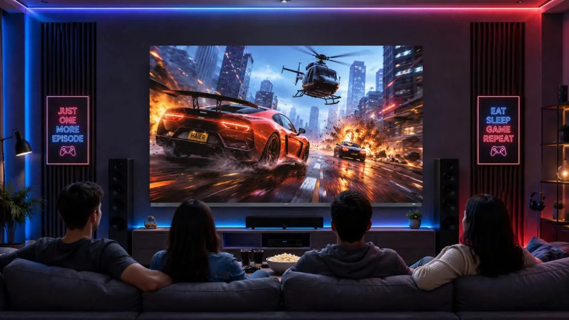 Importance of Refresh Rates in TV