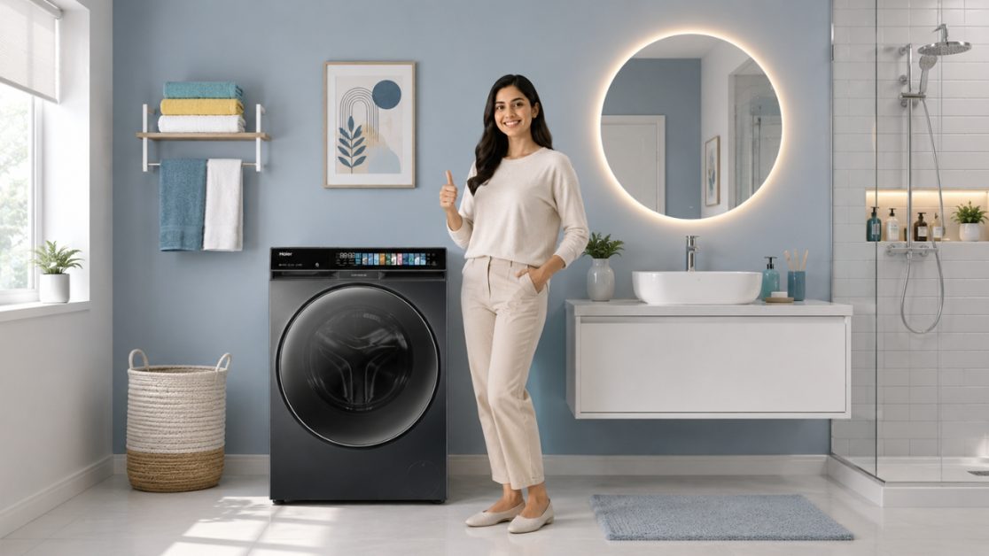 Importance of User Friendly Interfaces in Washing machine