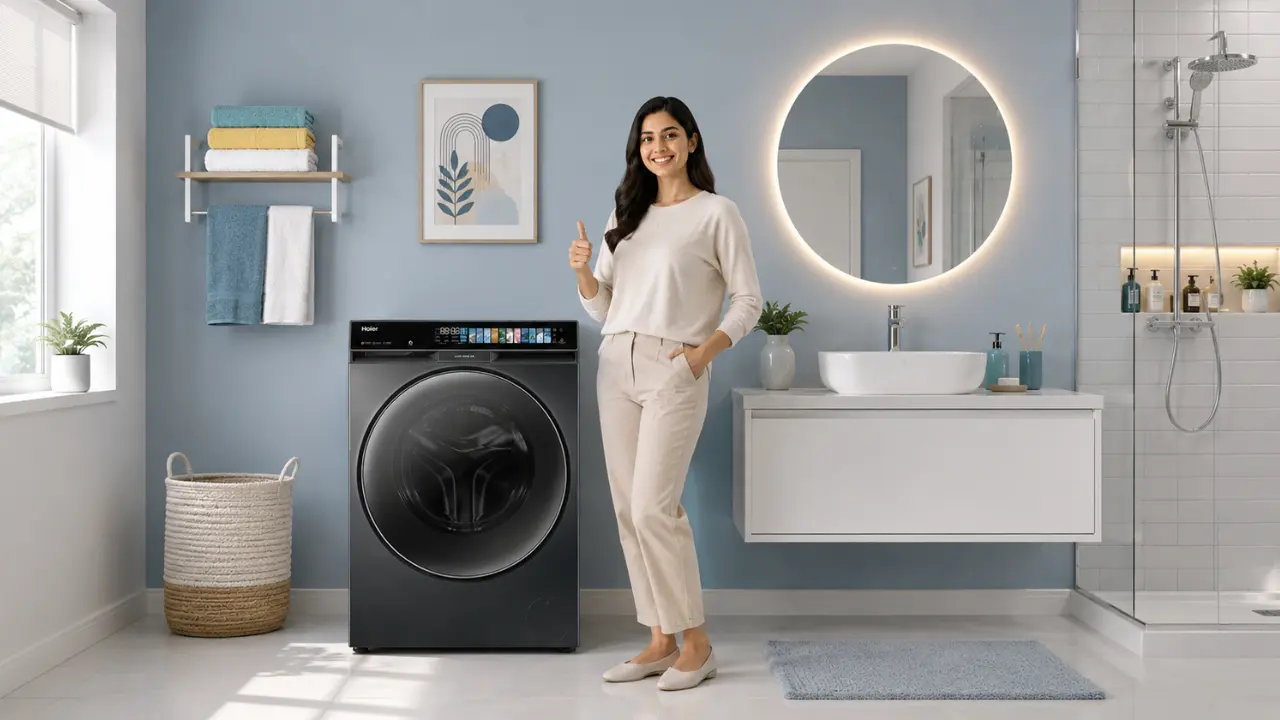 Importance of User Friendly Interfaces in Washing machine