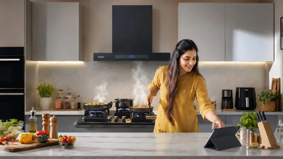 Indian cooking needs perfect chimney