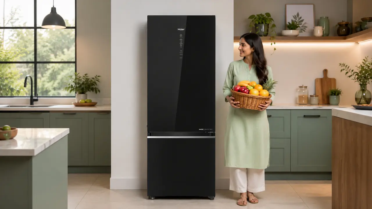 Intelligent cooling is transforming refrigerator