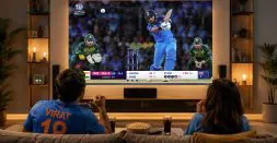 Large Screen TVs Make Every Match More Exciting