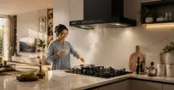 Low Noise Kitchen Chimney matters
