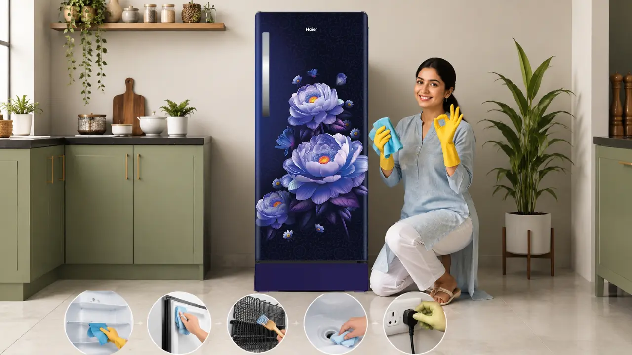 Maintenance Tips for Single Door Refrigerators