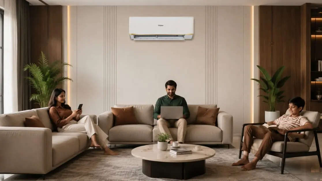 Modern Cooling Systems use less Energy