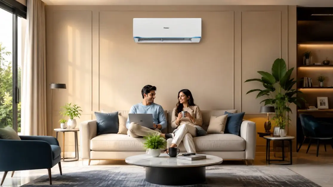 Modern cooling systems is perfect in real homes