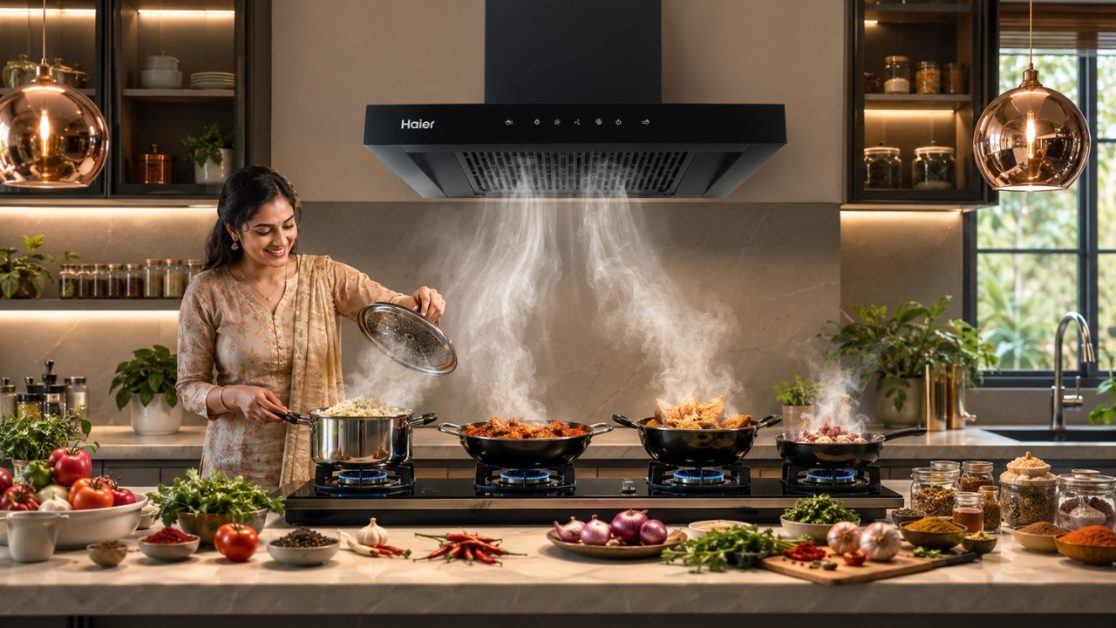 Modern kitchen appliances are becoming ecosystem products