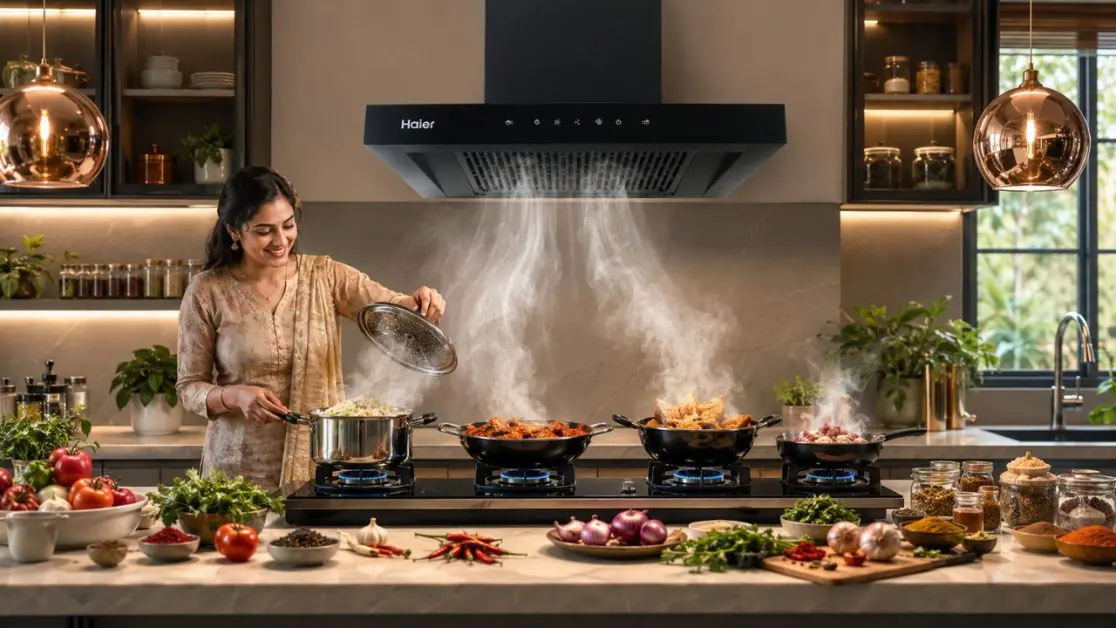Modern kitchen appliances are becoming ecosystem products