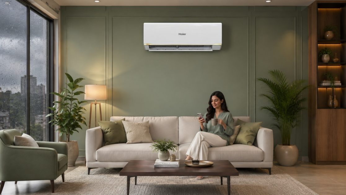 Monsoon AC Comfort Is Different From Summer Comfort