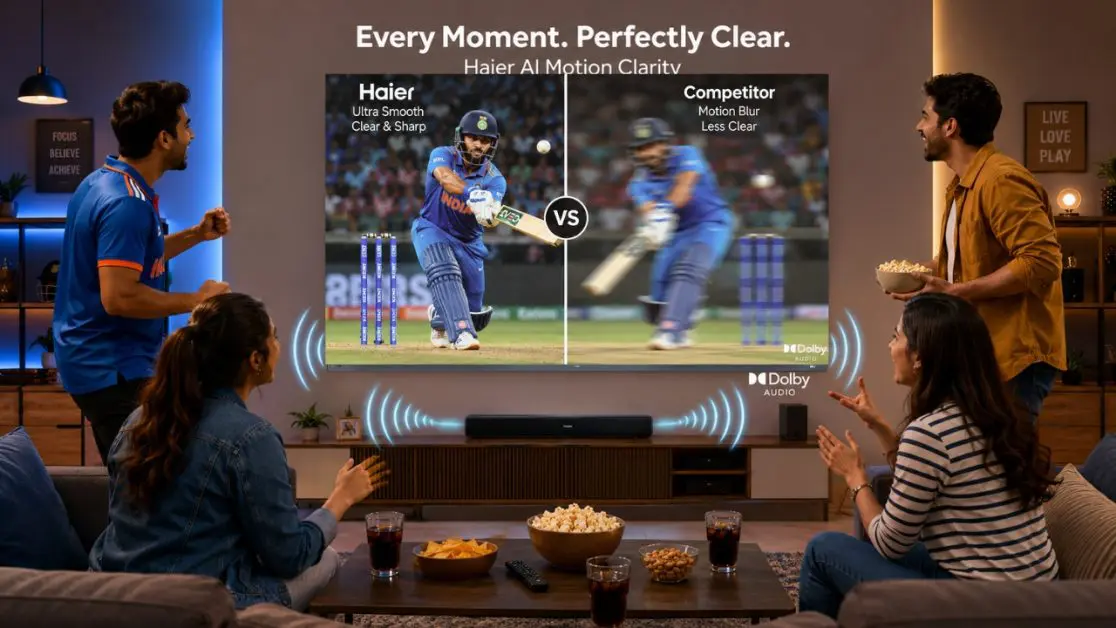 Most competitors focus on brightness