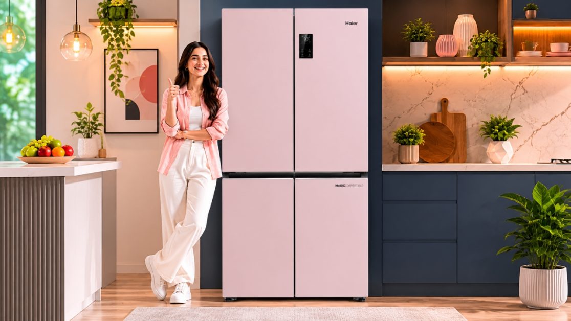 Most people think refrigerator design is visual