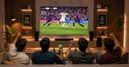 Motion Performance Matters More Than Screen Size for Sports