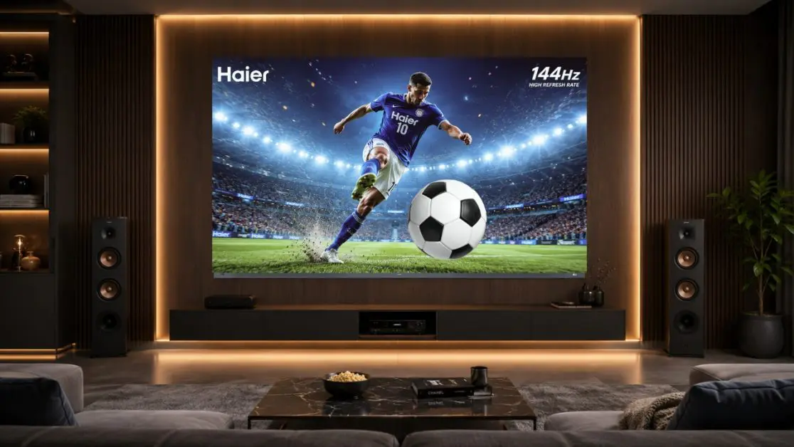 Motion Quality Matters in smart TV
