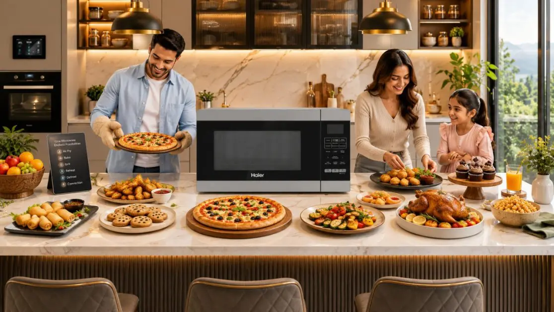 Multi Function in Microwave