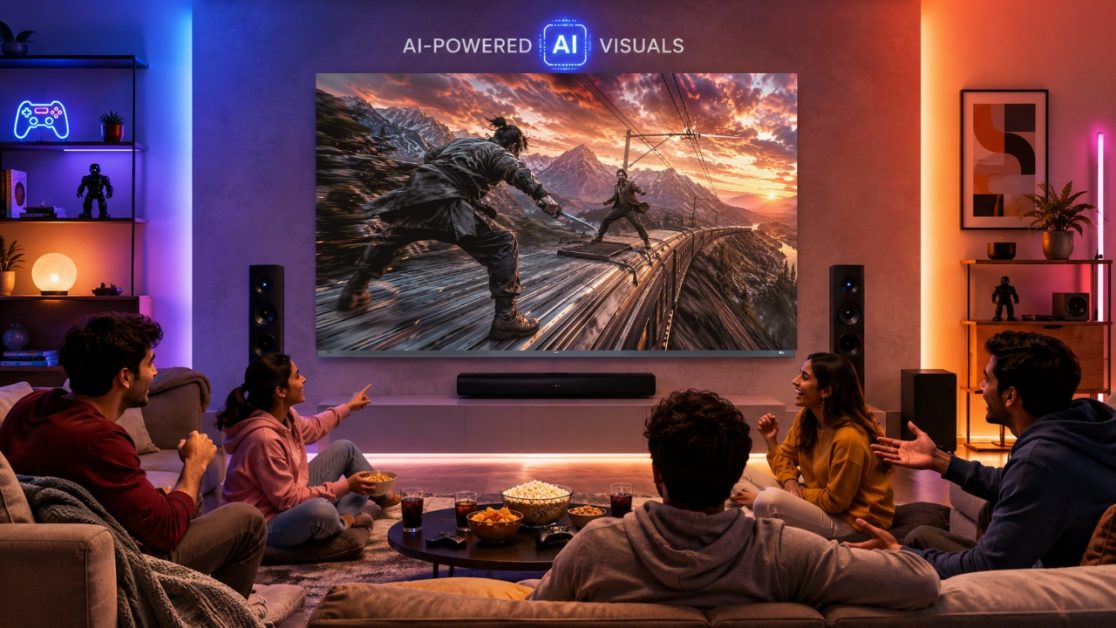 Perfect TV Behind the Experience