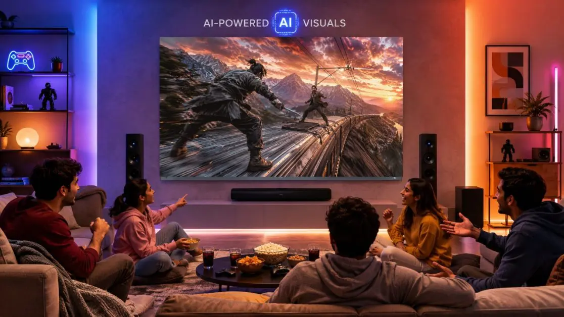 Perfect TV Behind the Experience