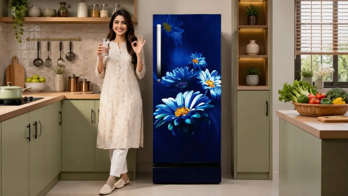 Perfect refrigerator for Indians