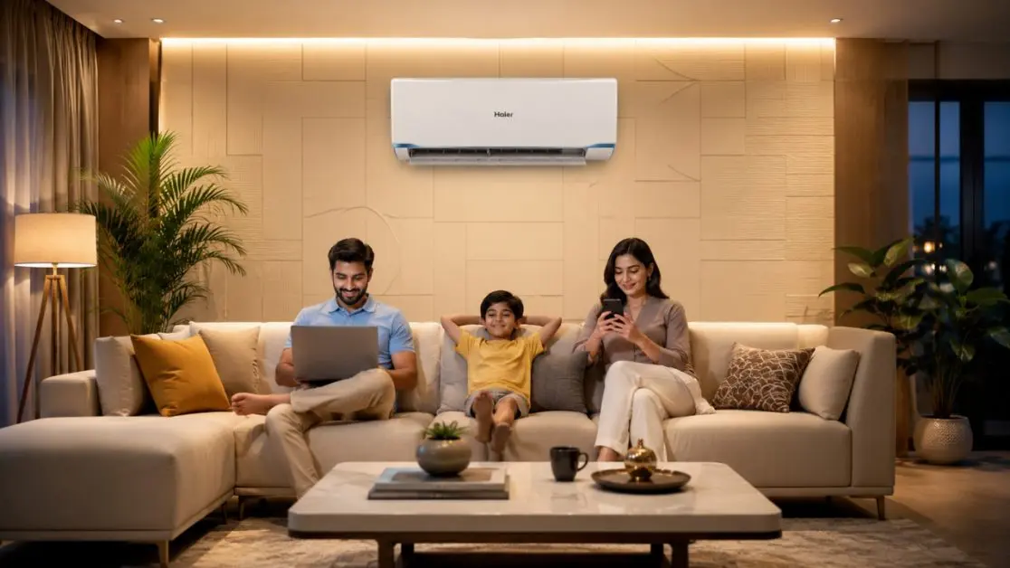 Personalized AC Cooling Experience