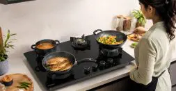 Prevent Gas Leak and Smoke Risks in Indian Kitchens