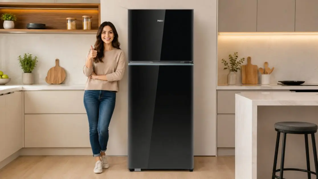 Refrigerator design improve convenience