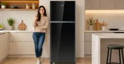 Refrigerator design improve convenience