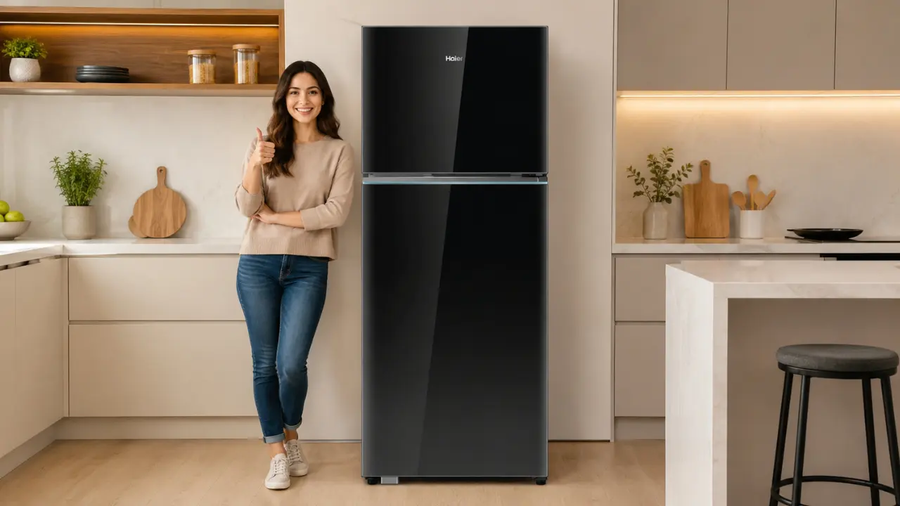 Refrigerator design improve convenience