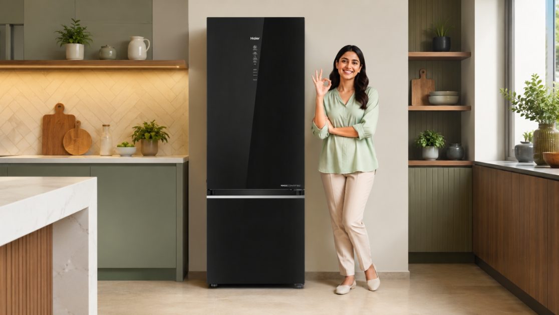 Refrigerator is the most used appliance in the home