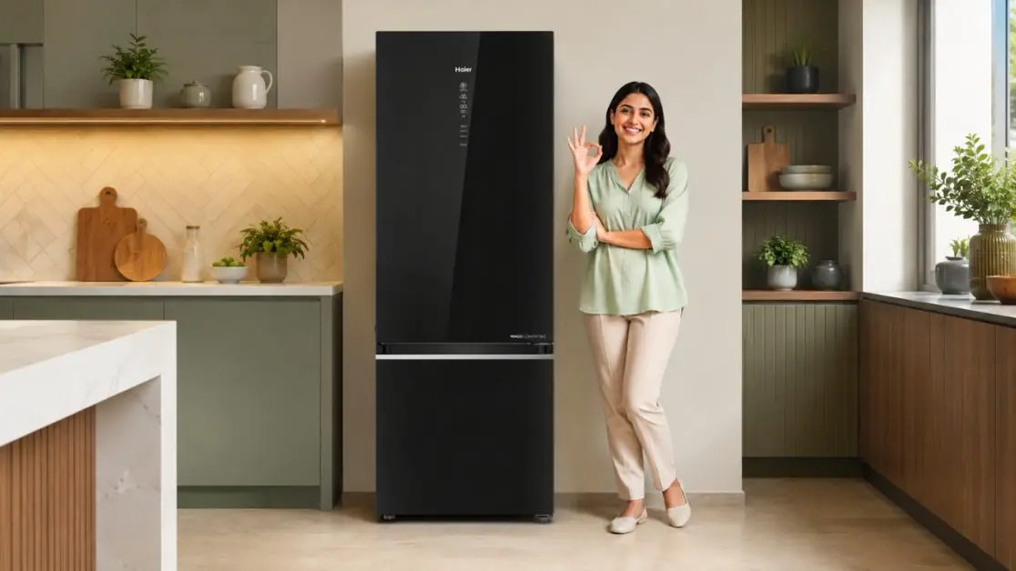 Refrigerator is the most used appliance in the home